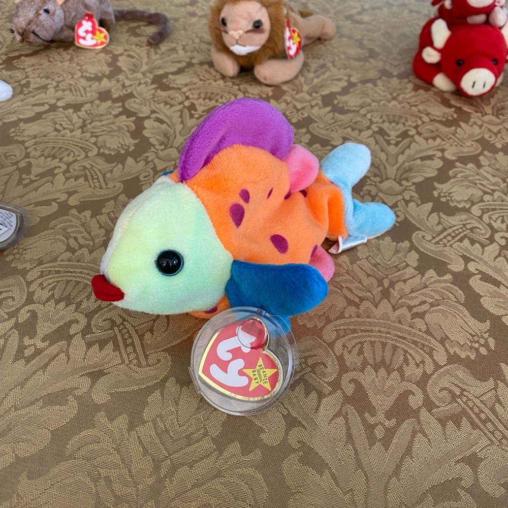 FREE Beanie Baby - Picture 4 of 11